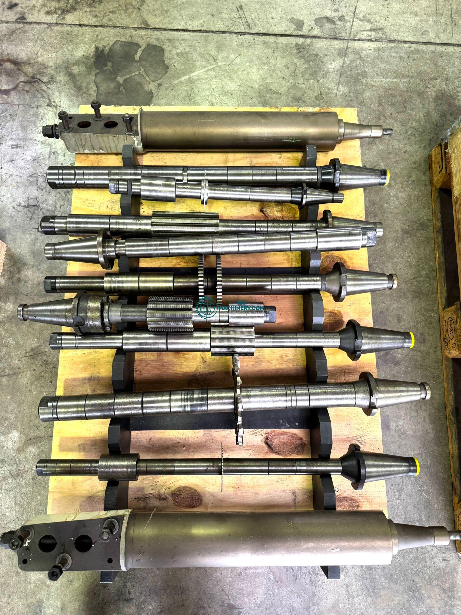 RECKERMANN KOMBI 1300 - Heidenhain TNC 114B